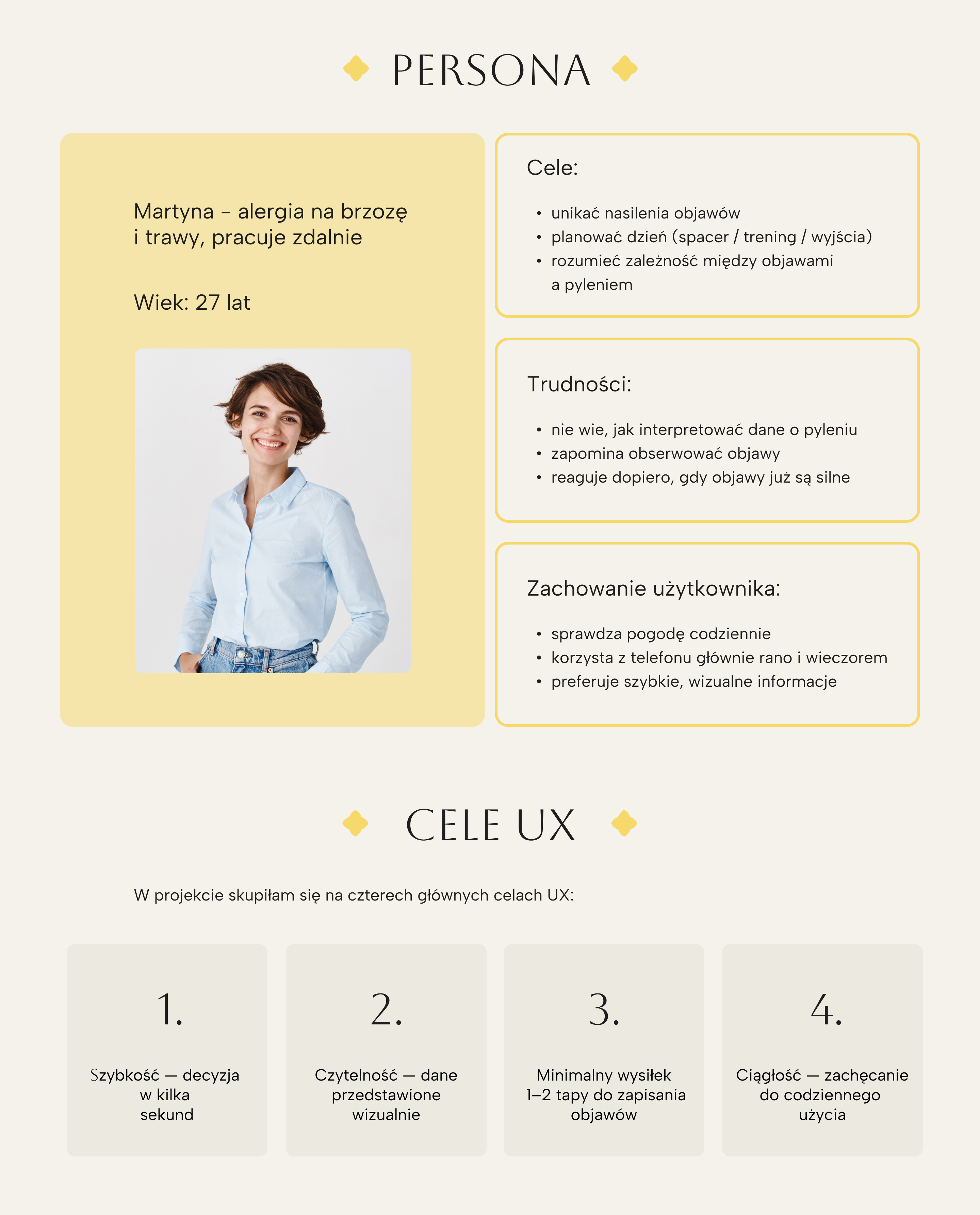 Pylio - Problem i cel